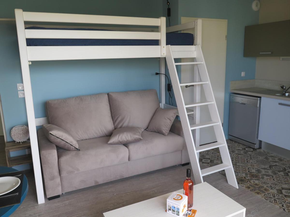 Apartmán Sables D'Or Vieux-Boucau-les-Bains Exteriér fotografie