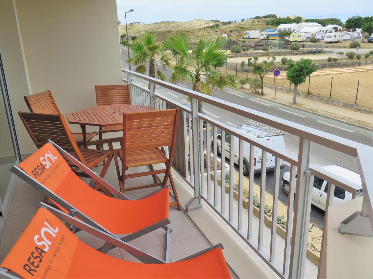 Apartmán Sables D'Or Vieux-Boucau-les-Bains Exteriér fotografie