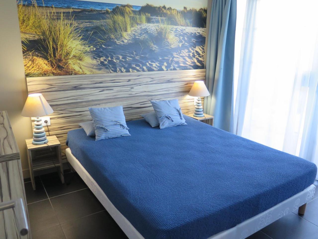 Apartmán Sables D'Or Vieux-Boucau-les-Bains Exteriér fotografie